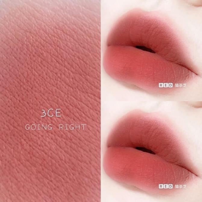 SON 3CE VELVET LIP TINT