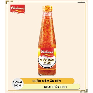 Nước mắm ăn liền chai thuỷ tinh 290g