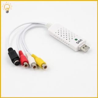 Card Ghi Hình Usb Cho Win7 / 8 / 10 Linux