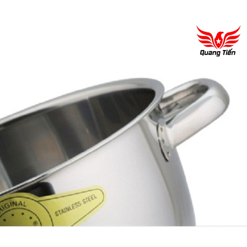 Bộ 3 nồi Inox Fivestar Royal Cool - đun từ