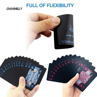 Bộ bài Poker chống nước
