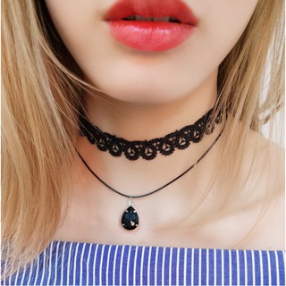Combo 12 vòng choker phong cách HÀN