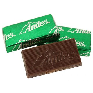 SOCOLA ANDES VỊ BẠC HÀ MỸ