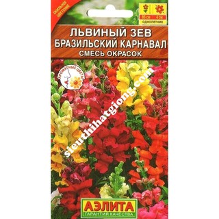 Hạt Giống Hoa Mõm Sói Mix (~400 hạt)