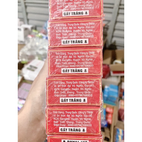 CHẮN TÀU 100 QUÂN.HÀNG SỊN TRÁNG NHỰA  2 Mặt CỨNG TRƠN