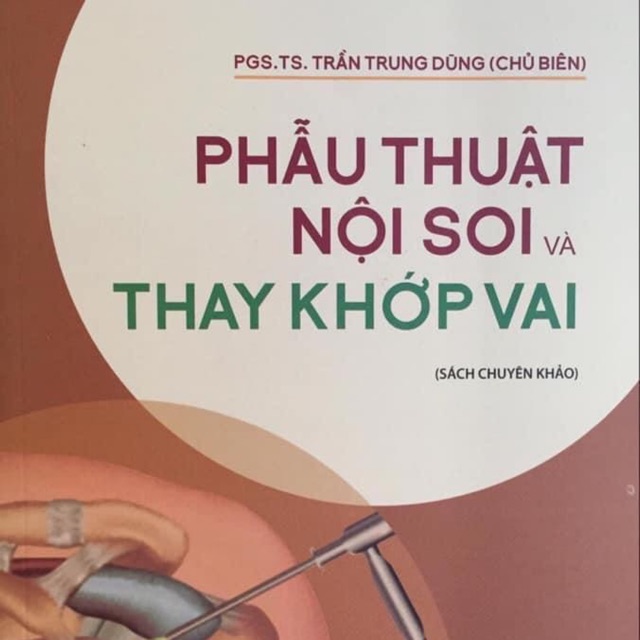 Sách - Phẫu thuật nội soi và thay khớp vai