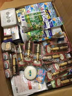 Mascara_Majorca_Larh_King nội địa Nhật