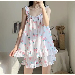 ĐỒ NGỦ LỤA KOREA DÀNH CHO KHÁCH XEM LIVE
