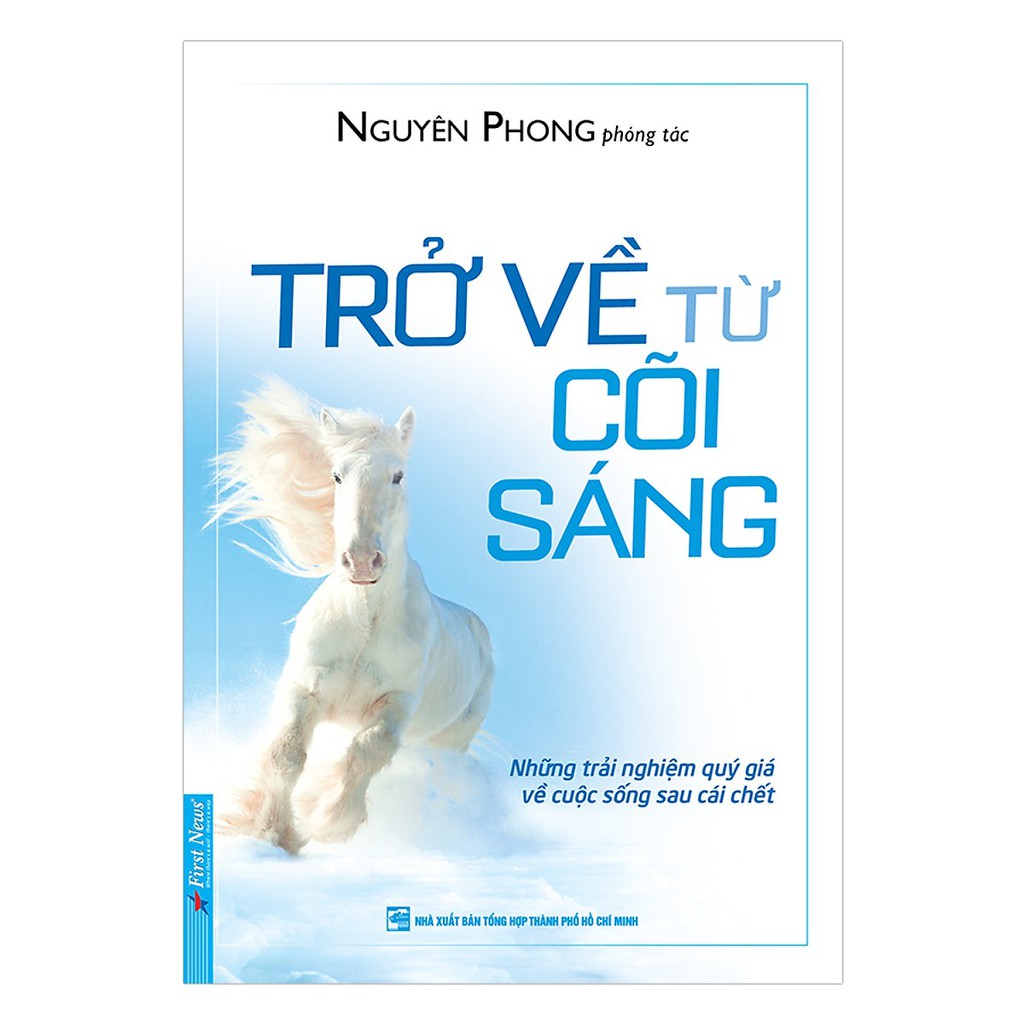 Sách - Trở Về Từ Cõi Sáng