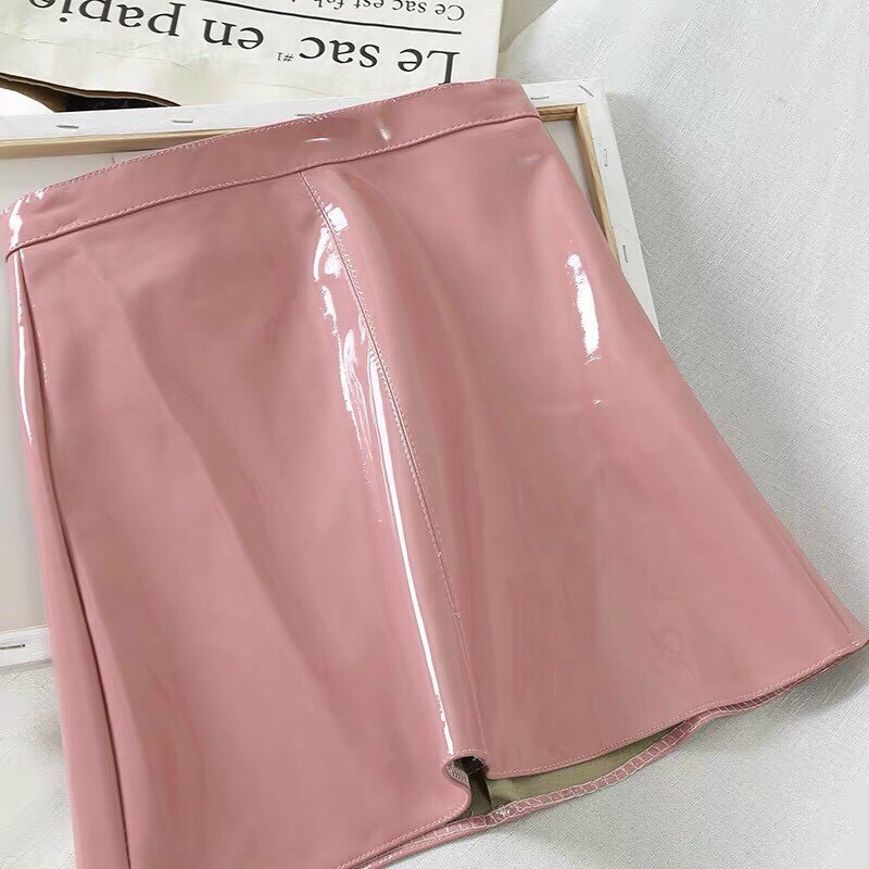 CHÂN VÁY DA BÓNG ( ẢNH THẬT + VIDEO ) | BigBuy360 - bigbuy360.vn