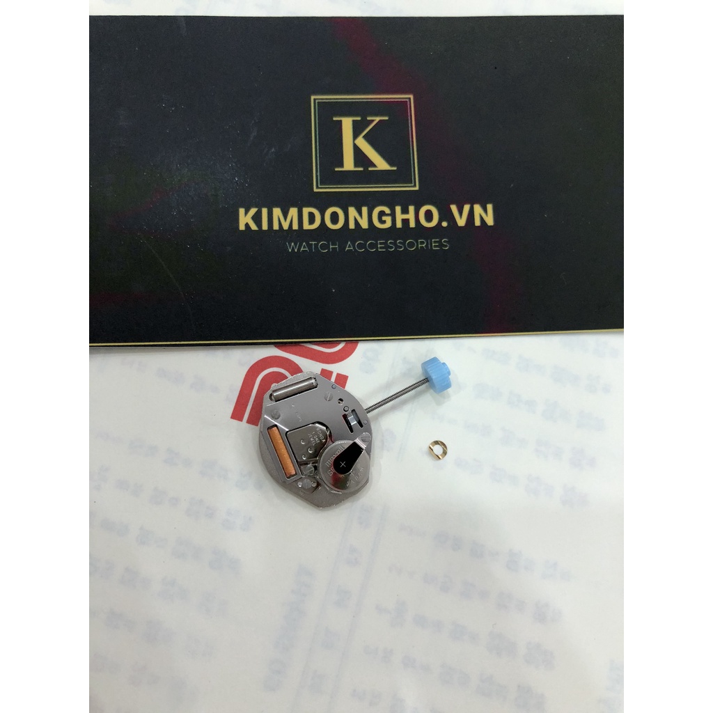 Máy Đồng Hồ Thuỵ Sĩ Ronda 763 - 762