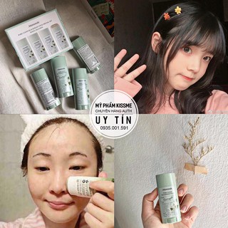 (CÓ BILL) Thanh lăn  Mamonde Pore Clean Blackhead Stick