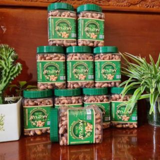 Combo 2 Hũ Hạt Điều Rang Muối Bazan Bình Phước.