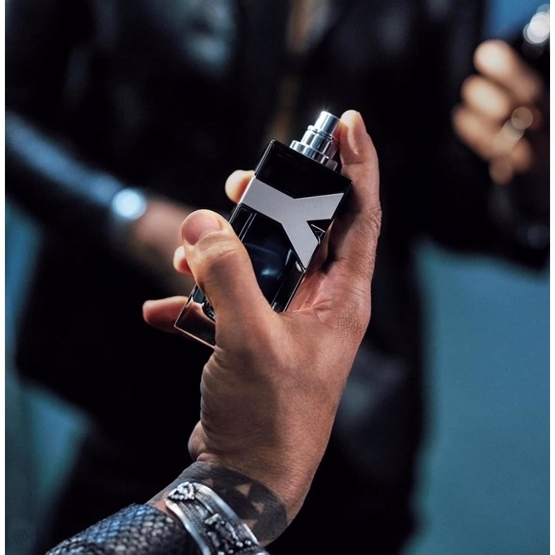 Ống nước hoa  Y.S.L Y Eau de parfum chính hãng