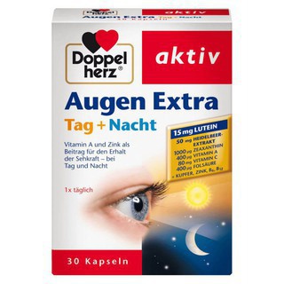 Viên uống bổ mắt đức 30v augen extra