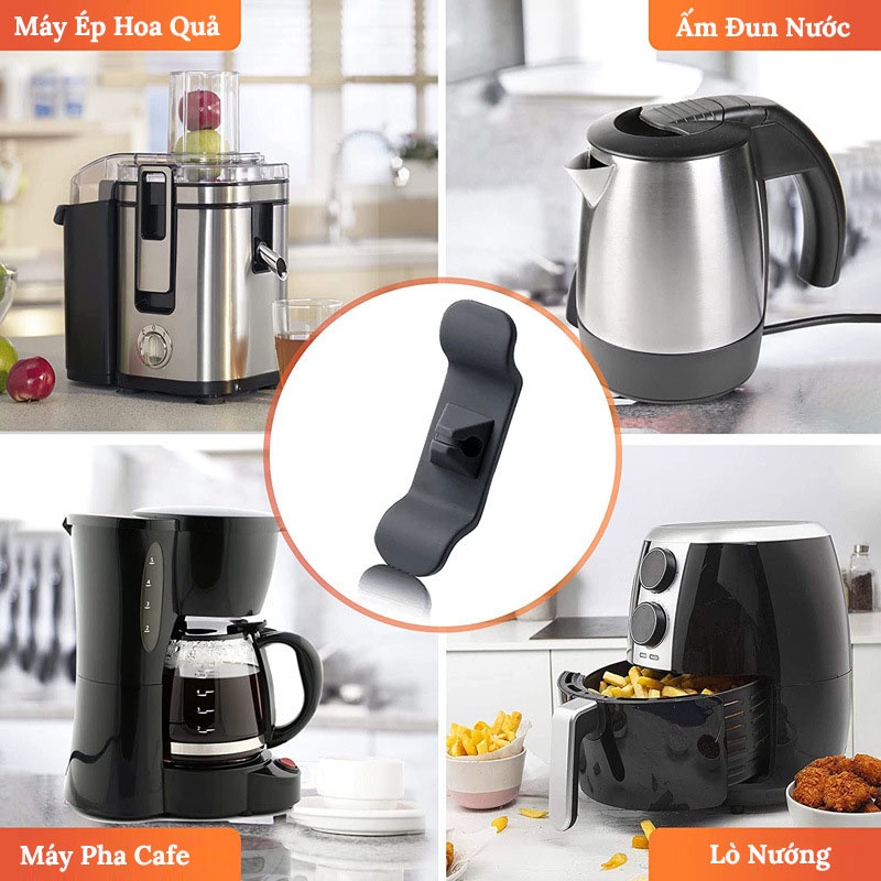 Dụng Cụ Quấn Dây Điện Tiện Dụng Cho Đồ Điện Trong Nhà - QDD01 -Gia Dụng Tý Tẹo