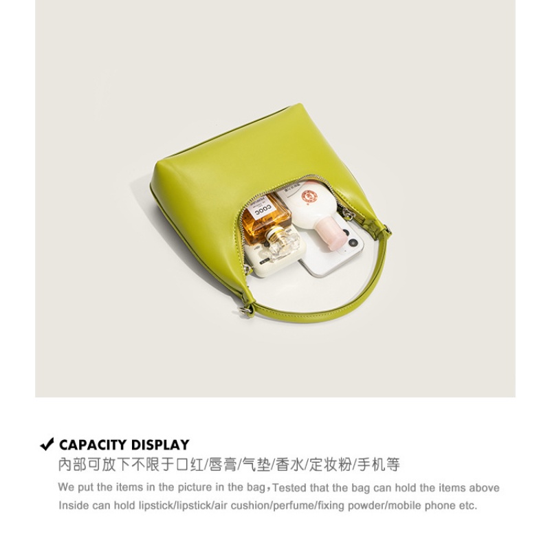 Túi Xách Đeo Vai / Kẹp Nách Phong Cách Thời Trang 2022 Dành Cho Nữ