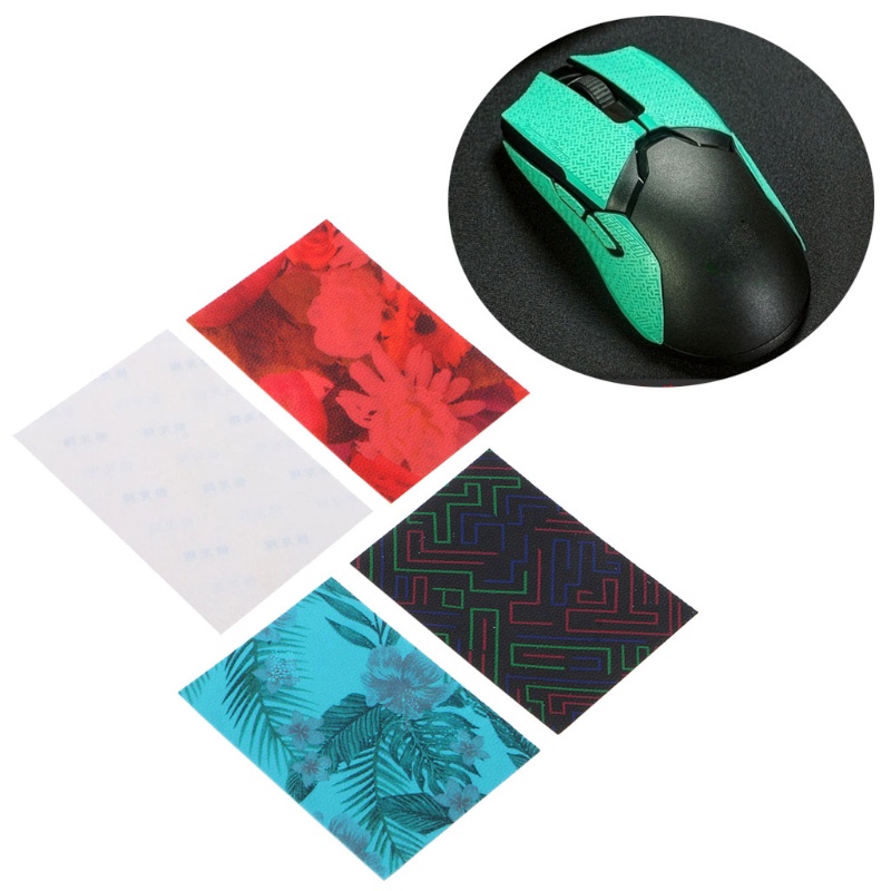 Vỏ Bọc Chuột Chơi Game Đàn Hồi Tinh Tế Chống Trượt DIY