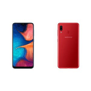 [Rẻ Vô địch] điện thoại Samsung Galaxy A20 2sim Ram 3G/32G mới Chính hãng, Camera siêu nét, Đánh PUBG/Liên Quân đỉnh