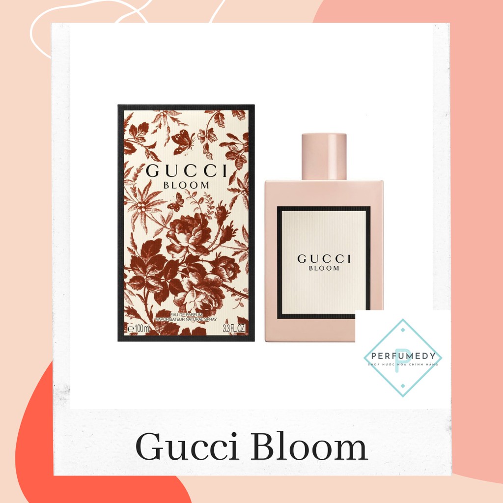 Nước hoa Gucci bloom EDP 50ml