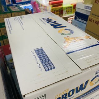 Thùng sữa Nutifood Nuvi Grow 48x110ml