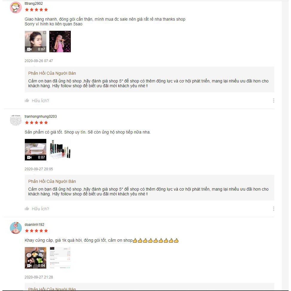 KHAY ĐỰNG SON 24 Ô 88189 SHOP THẾ GIỚI TIỆN ÍCH