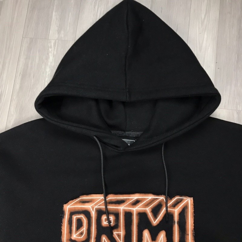 Áo hoodie local brand chính hãng unisex form rộng Drim Hoodie 3D-Craft