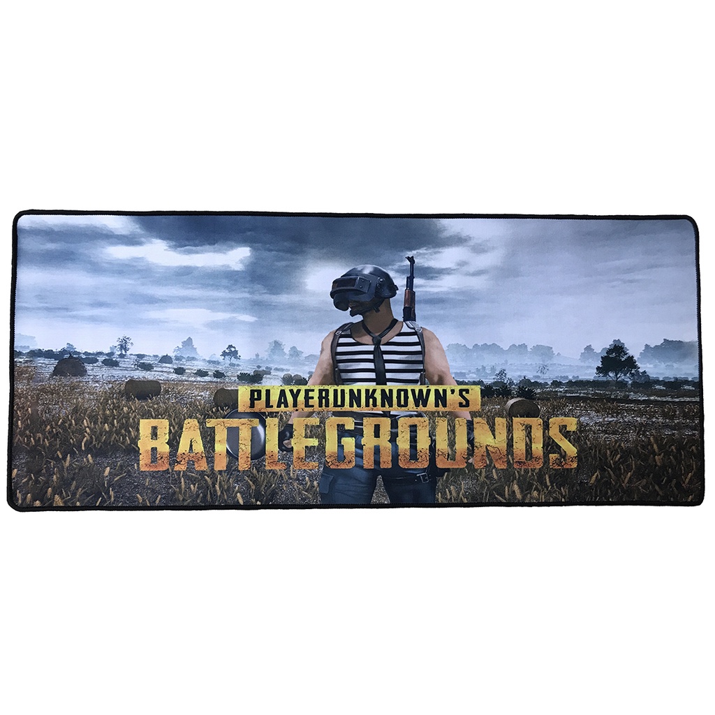 Miếng Lót Chuột Cỡ Lớn PUBG_Mouse Pad_Bàn Di Chuột.