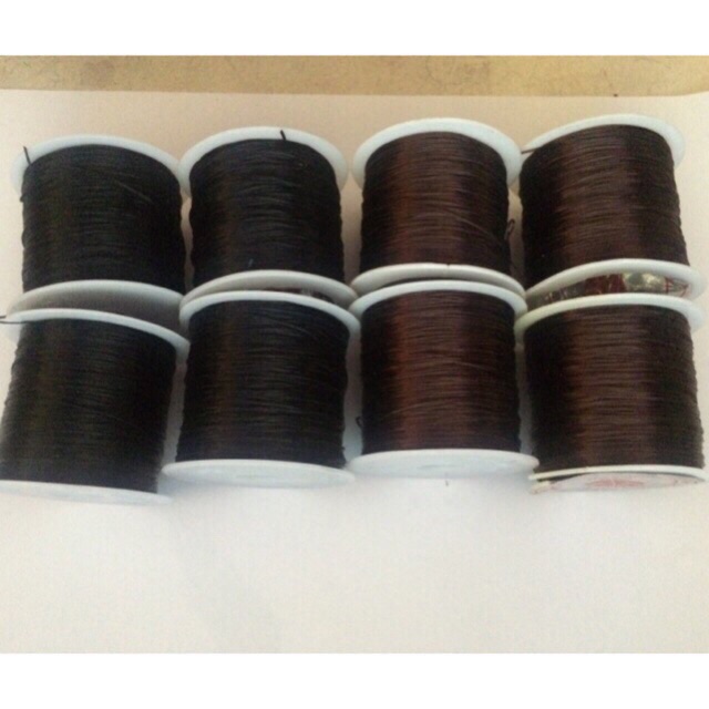 Chỉ nối tóc cao cấp cuộn dày  fiberglass  chuyên dụng cho SalonSợi chỉ : Siêu bền siêu dai khó đứt ,chất lượng