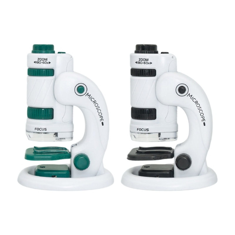 Kính Hiển Vi WMMB Chuyên Nghiệp Cho Trẻ Em 8-12 60-180X