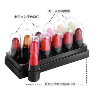 Set son mini 12 cây Maycreate chính hãng