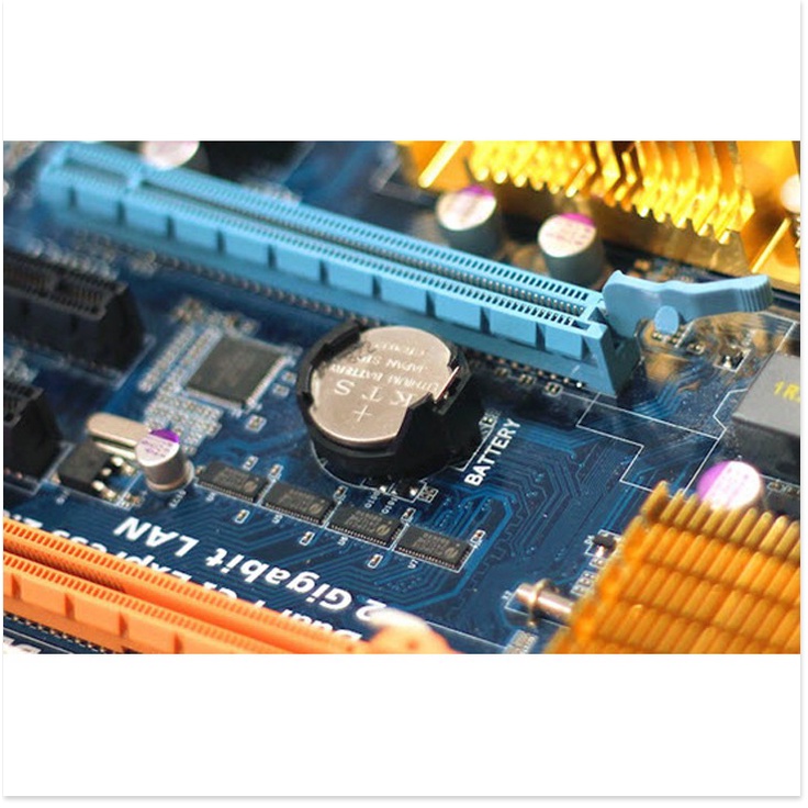 █ PIN CMOS MÁY TÍNH ĐỂ BÀN - PC, LAPTOP Camera .. CR2032 █ | BigBuy360 - bigbuy360.vn