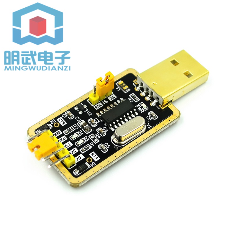 Mô Đun Nâng Cấp Cáp Tyrant Gold CH340G RS232L USB Sang ttl Cổng ttl 2152