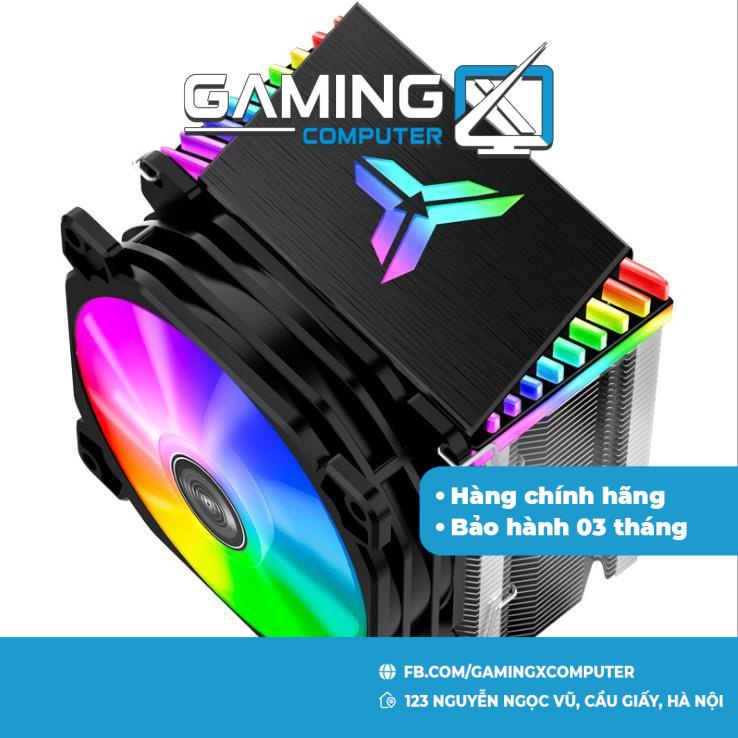 Tản nhiệt khí, tản nhiệt CPU Jonsbo CR-1400 Led RGB