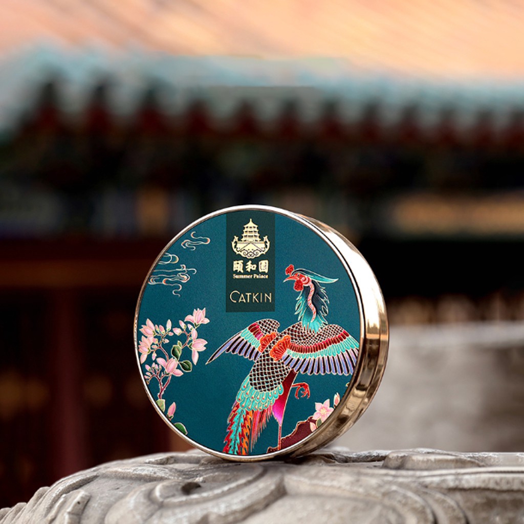 Phấn nước BB dưỡng ẩm che khuyết điểm tạo lớp nền mỏng mịn tự nhiên CATKIN® | BigBuy360 - bigbuy360.vn