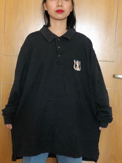 Áo polo tay dài Mỹ | BigBuy360 - bigbuy360.vn