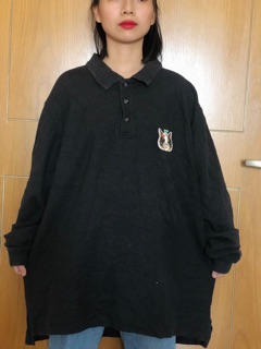 Áo polo tay dài Mỹ