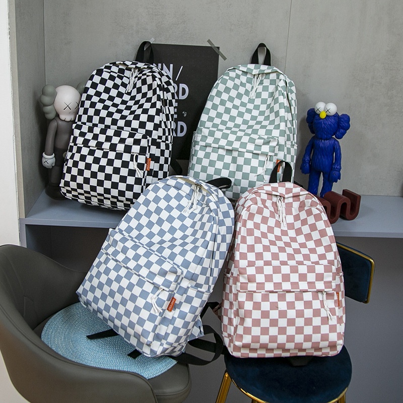 Mới Ba Lô Học Sinh Thời Trang Hàn Cho Nữ