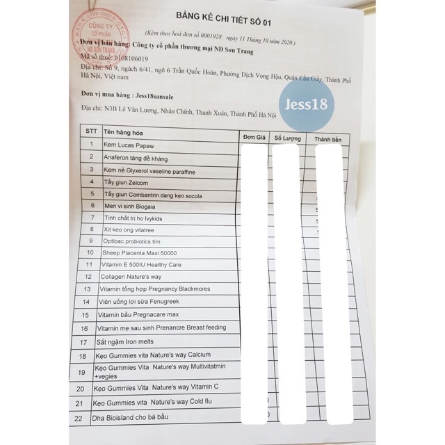 Siro Ivykids hàng Úc cho trẻ từ sơ sinh
