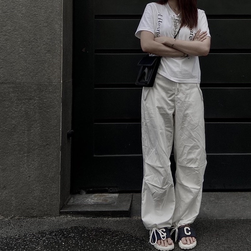 | 𝐉𝐮𝐬𝐭 𝐓𝐞𝐞 | Áo boxy fix Baby Tee.