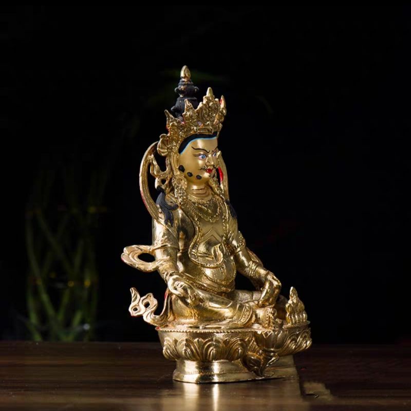 Hoàng Thần Tài Dzambhala