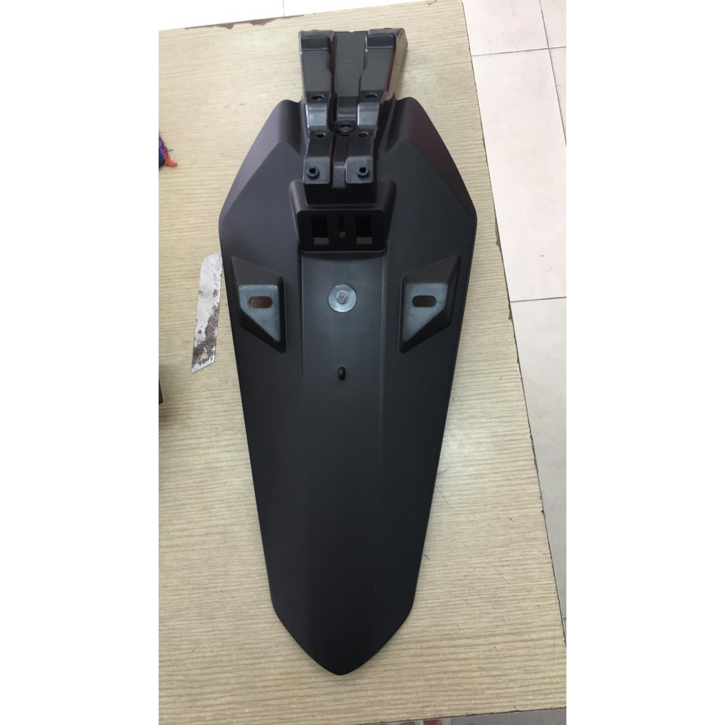 Dè sau gắn biển số/Đuôi gắn biển số Winner v1, winner X, Winner V3 chính hãng Honda