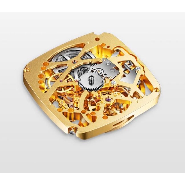 Đồng hồ Cơ Nam Xiaomi CIGA Design Z Series - Gold Edition - Bản Quốc Tế - 02 Dây đeo