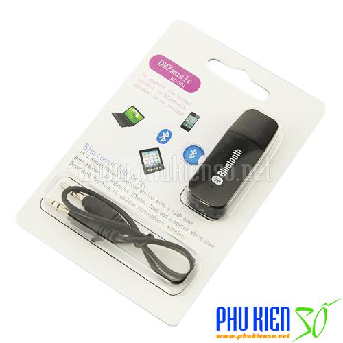 USB Bluetooth Music Receiver (Kết nối âm thanh bằng bluetooth dùng cho loa & amply)