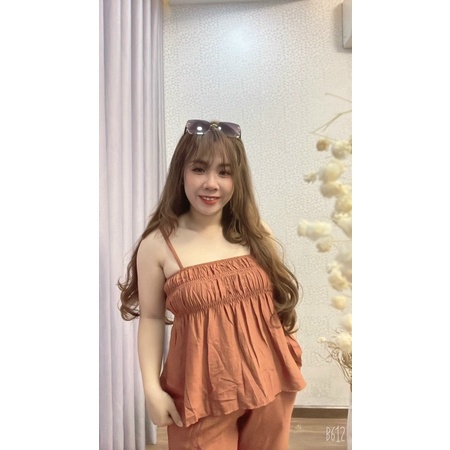 Sét 2 Dây Babydoll Bigsize 50kg Đến 100kg (M/L/XL/XXL)