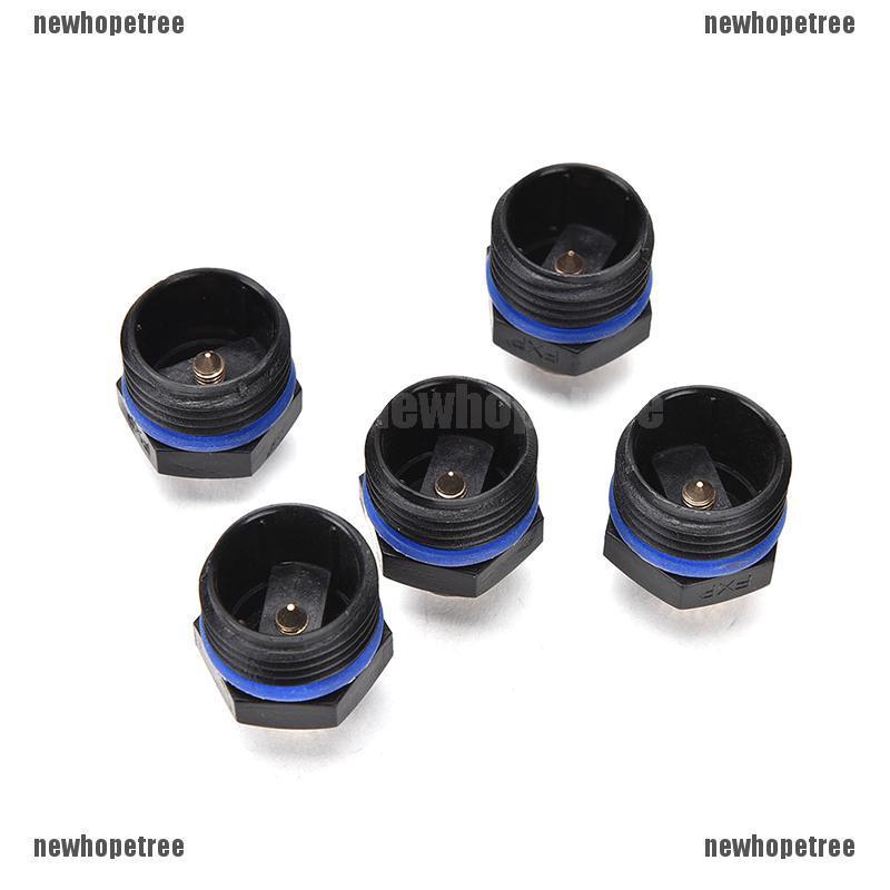 Bộ 5 vòi phun sương có thể điều chỉnh tia nước