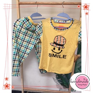 #XẢ KHO# Bộ đồ cotton mặc nhà