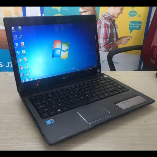 ACER 4741 CORE I3 RAM 4GB HDD 320GB
