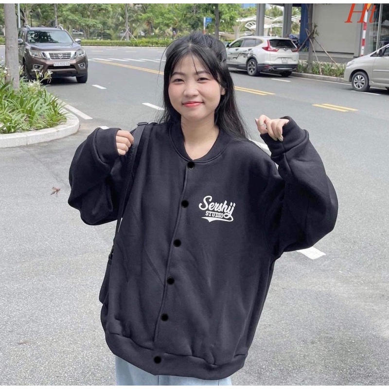 Áo bomber Ser H2A688