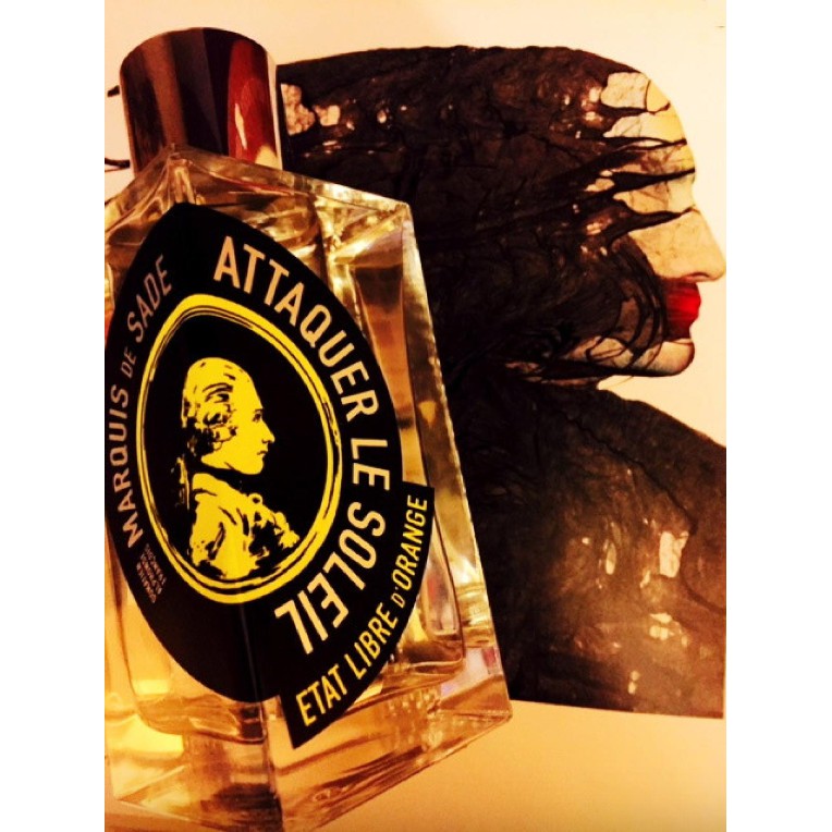 Mẫu thử nước hoa Attaquer le Soleil Marquis de Sade Etat Libre d'Orange | BigBuy360 - bigbuy360.vn